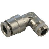 Winkelsteckverschraubung 90° für POLY8421-Schlauch