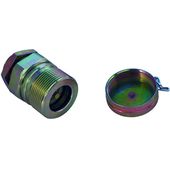 Hydraulic couplers