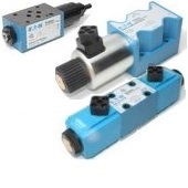 Spool valves CETOP