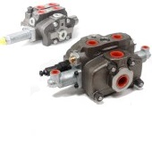 Spool valves for construction equipments