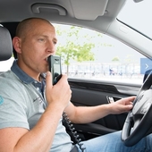 Alcohol ignition interlock device