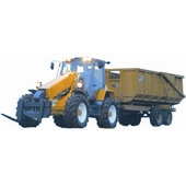 Trailer brake kits