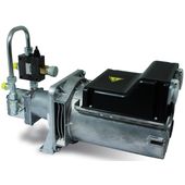 Hydraulic driven generators
