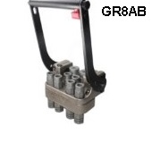 8 Vías hasta 90L/min