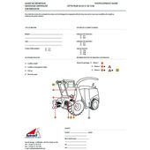 Graissage centralisé sur ensileuse