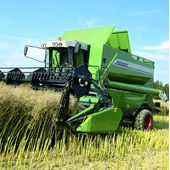 Kit Graissage machine agricole