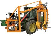 Hydraulikaggregat für Weinberg Maschine