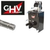 Modular hydraulic power units 1 to 3 independant flow rates, PTO driven