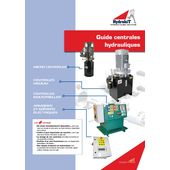 Guide centrales hydrauliques