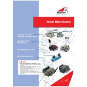 Guide distribution