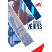 Guide vérins hydrauliques et électriques