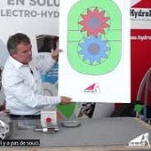 Hydro Tuto n°2 : Calcul de cylindrée d'une pompe