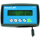 Flow and pressure indicators