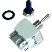 12 and 24 VDC toggle switches