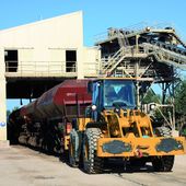 Pousseur de wagons