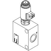 Proportional-Druckbegrenzungsventile