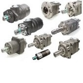 Moteurs hydrauliques