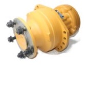 Radial Piston motor - low speed  (wheel)