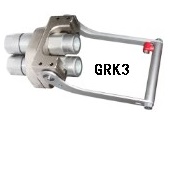 GRK3 - 2x 378L/min + 1x 46L/min