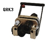 GRK3 - 2x 378L/min + electric coupler