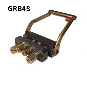 GRB4S - 2x90L/min + 2x46L/min