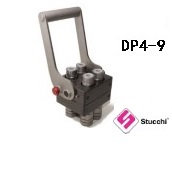 Size 3/8 - 46L/min - 350bar
