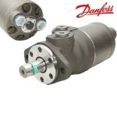 OMR Danfoss - Ø25 - A2 - Anschlüsse hinten