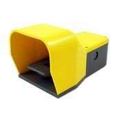 Electric control pedals