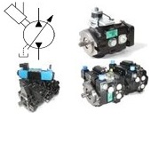 Piston pumps SAUER DANFOSS