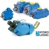Gear and piston pumps for trucks