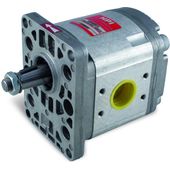 Italian front flange and 1/8 taper shaft