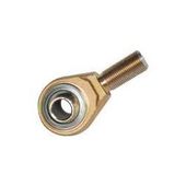 Threaded ball ends