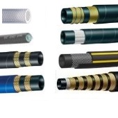 Hoses and pipes