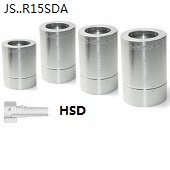 Type NS4 (sans dénudage interlock)