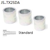 Type TX2 (R3 R4 R5 aspi)