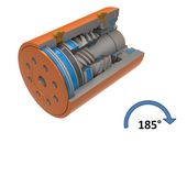 Angle maxi 185°