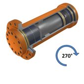 Angle max. 270°