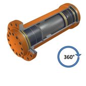 Angle max. 360°