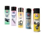 Lubricante Aerosol