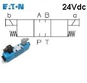4/3 - 24 Vdc