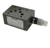Pressure relief NG6