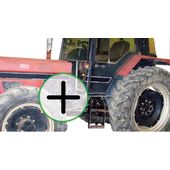 Embrague puente delantero CASE IH