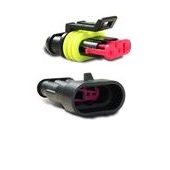 AMP connectors Superseal