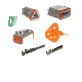 DEUTSCH connectors DT serie