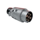 Trailer plugs and sockets