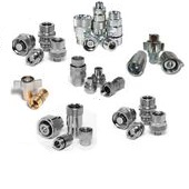 Screw-on couplers
