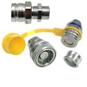 Push/pull brake valves