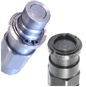 FAP-Z - Circlips + nut
