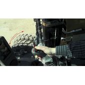 Steering handle