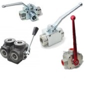 Ball valves